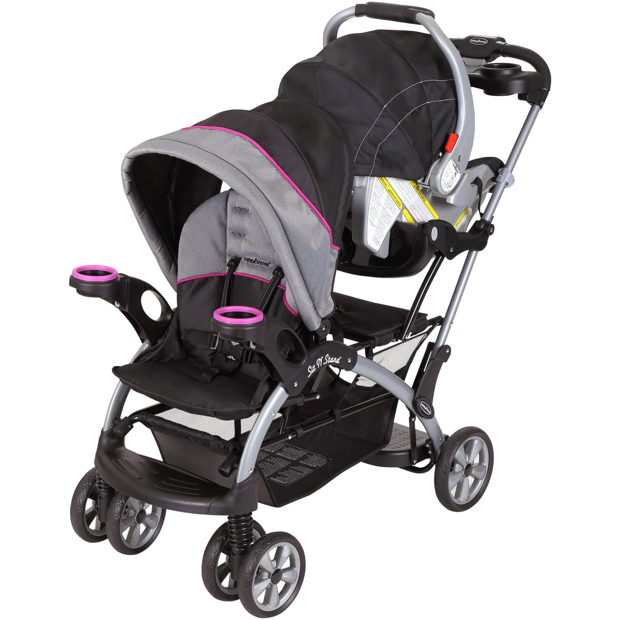 best stroller for infant to toddler