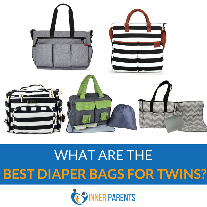 Best Diaper Bags For Twins Of 2020 - Inner Parents