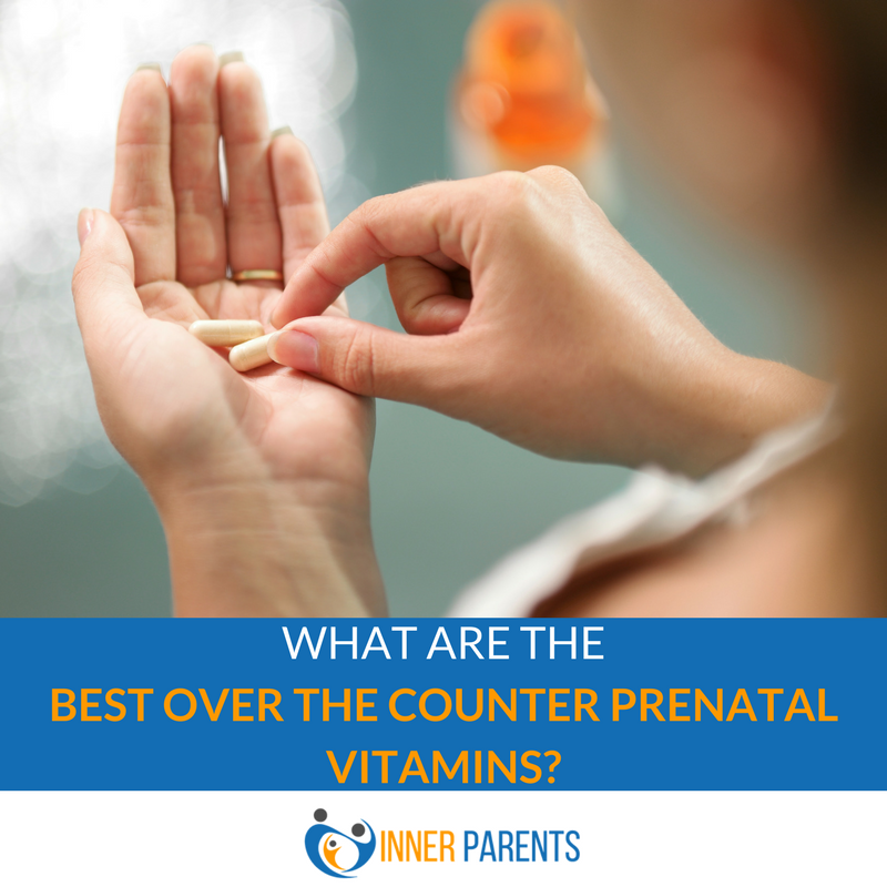 Best Over The Counter Prenatal Vitamins