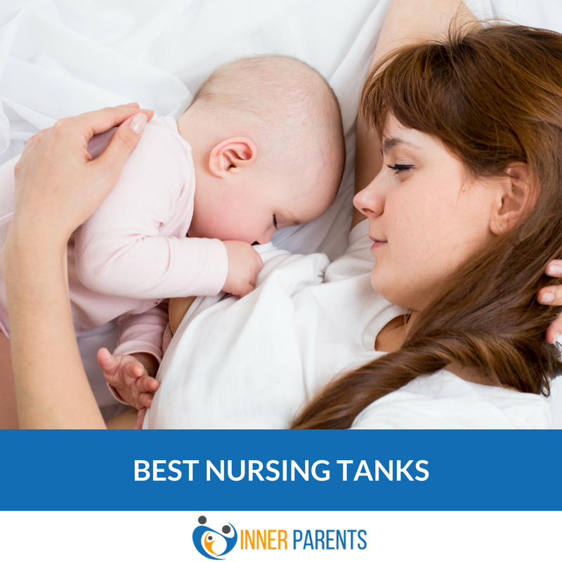 Best Nursing Tanks