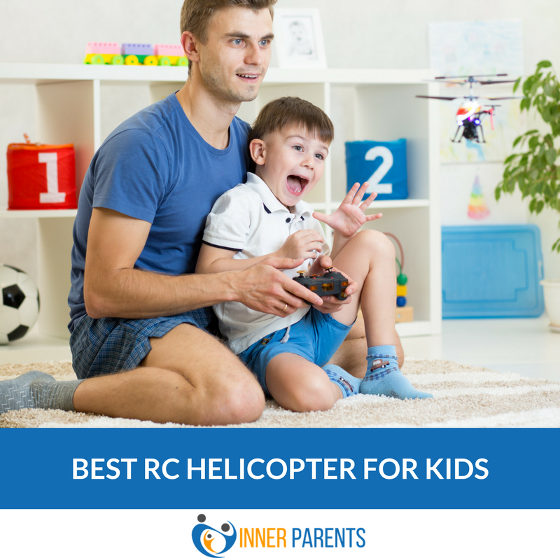 Best Remote Control Helicopter For Kid