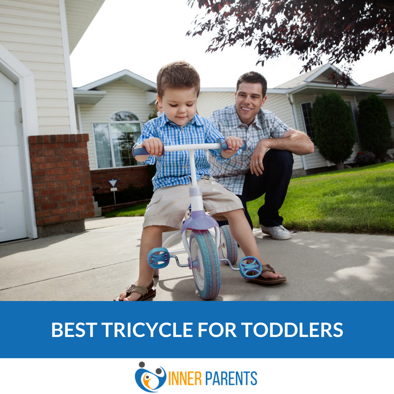 Best Tricycle For Toddlers