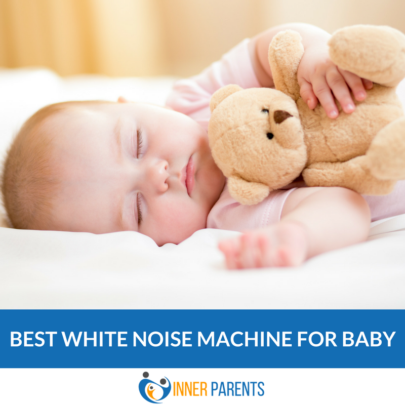 baby white noise machine with projector