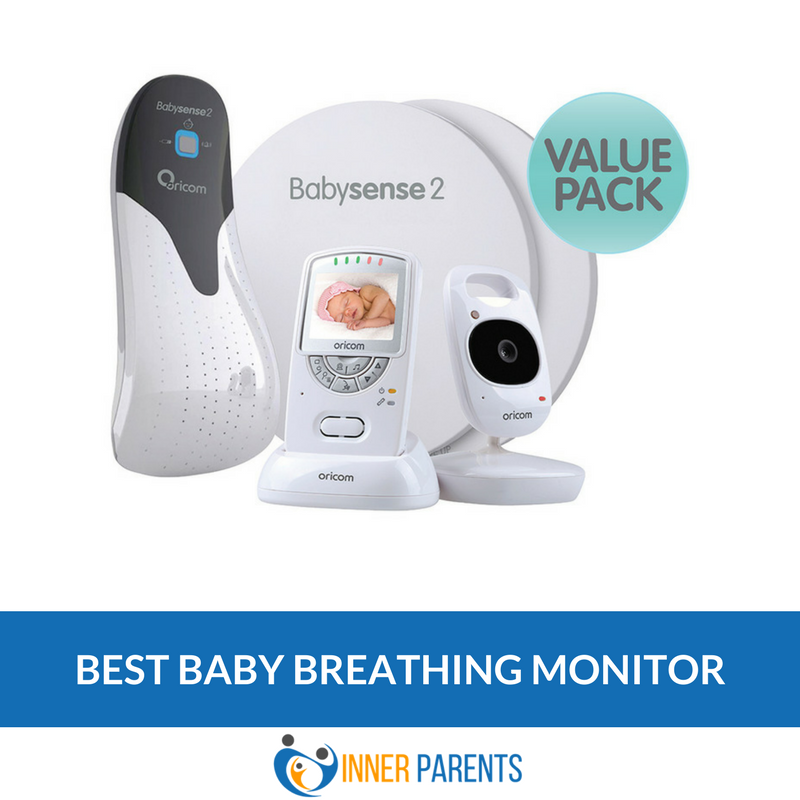 best baby monitor with breathing sensor