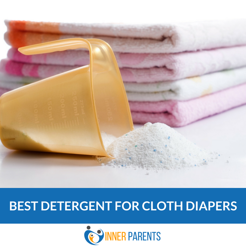 Best Detergent For Cloth Diapers
