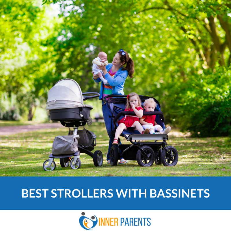 Best Strollers With Bassinets