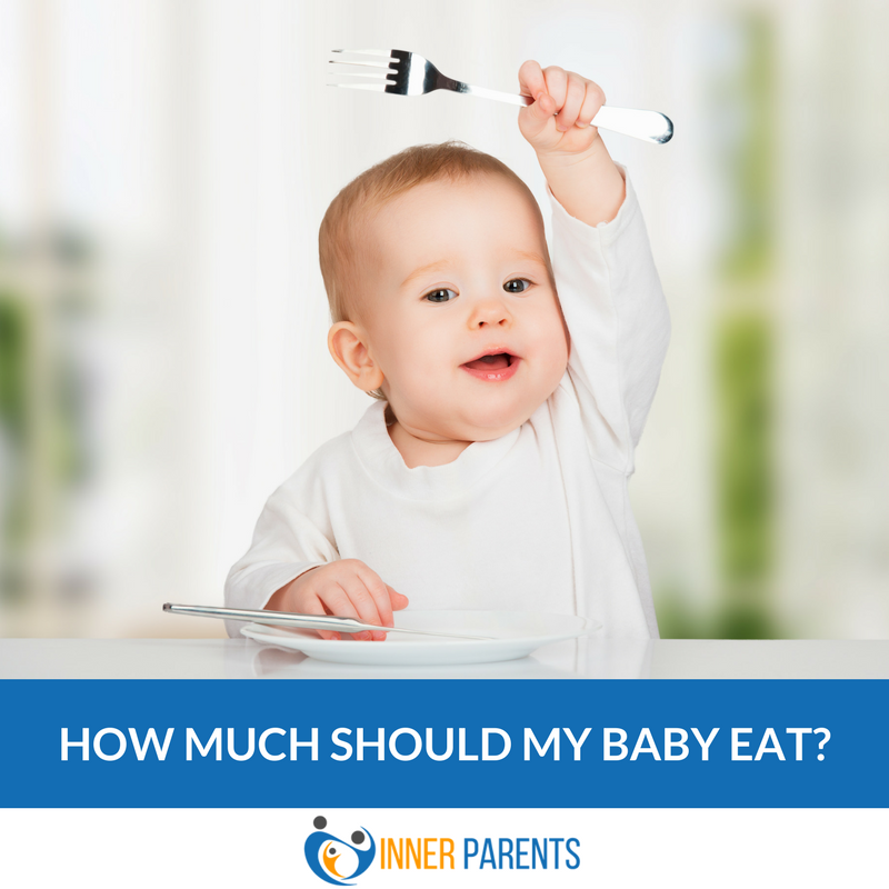 How Much Should My Baby Eat