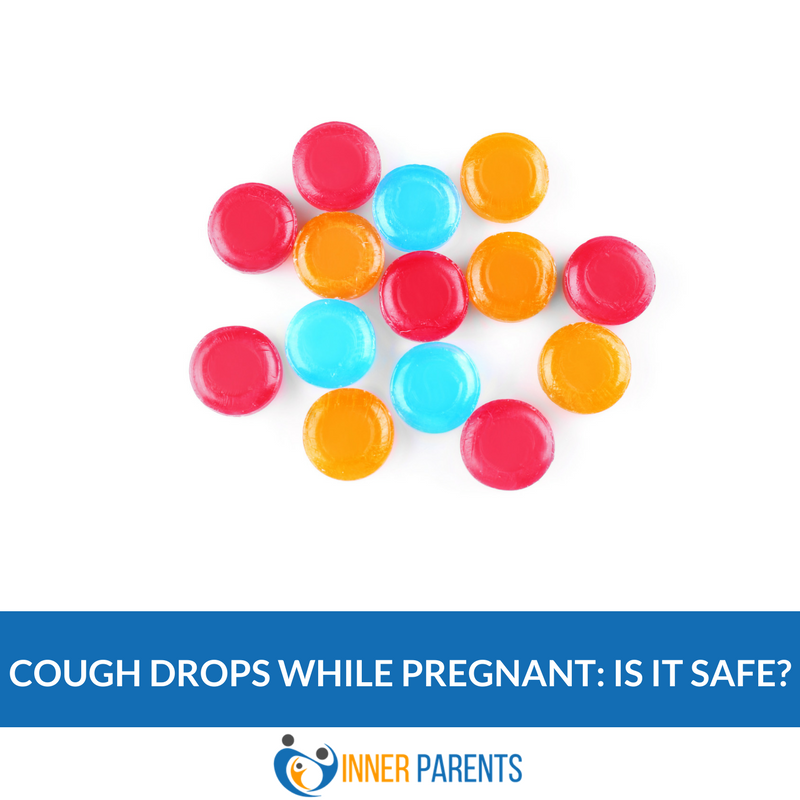 Cough Drops While Pregnant: Is It Safe?