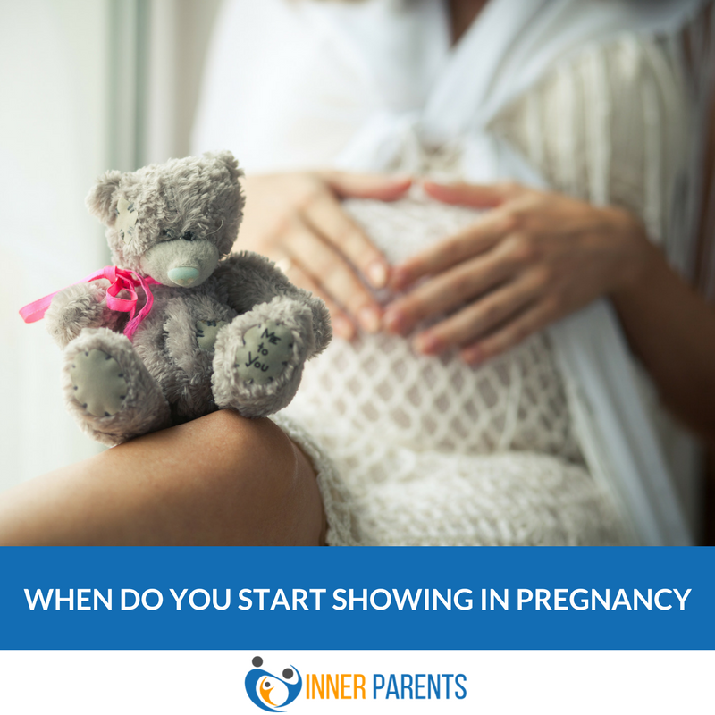 When Do You Start Showing In Pregnancy