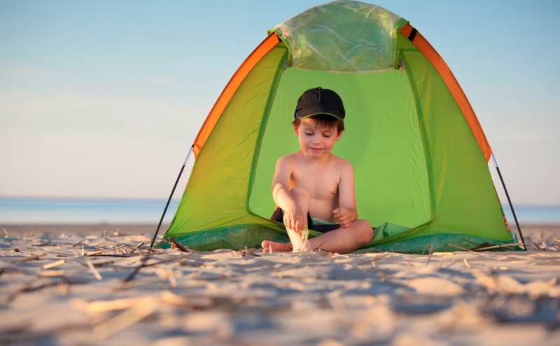 Best Baby Beach Tent