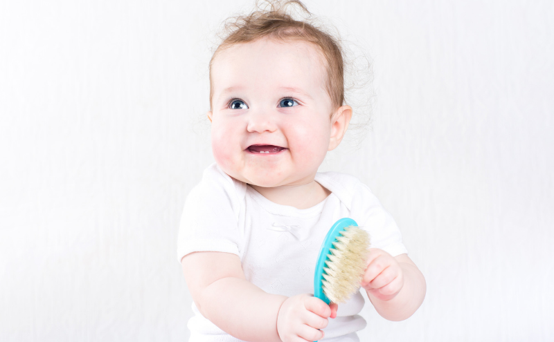 Best Baby Hair Brush
